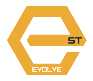 Est.28 Evolve Logo